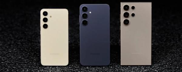 5 things we want to see on the Galaxy S25 series
