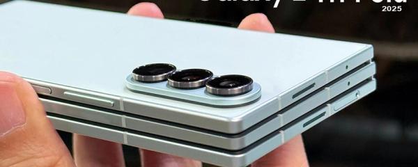 A Complete Look at Samsung’s Triple-Fold Smartphone: The Galaxy Z TriFold