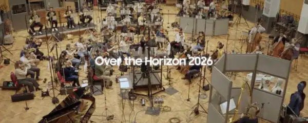 A Symphony for the Earth: Samsung Unveils the 2026 ‘Over the Horizon’ Ringtone Ahead of Galaxy S26 Launch