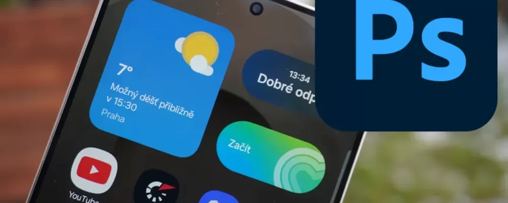 Adobe Photoshop Coming to Samsung Galaxy Devices