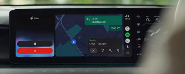 Android Auto says goodbye to phones running Android 8