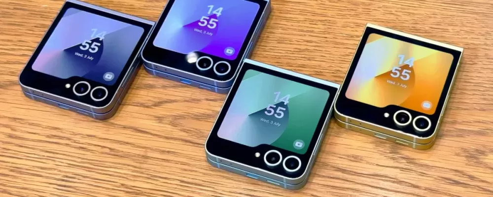 One UI 7.0 Beta update is now available for Galaxy Z Flip 6