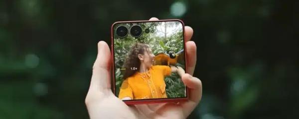 Camera Assistant updated with One UI 8 support, adds new features for foldable phones