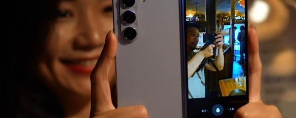 Changing photo resolution just got easier with One UI 6.0
