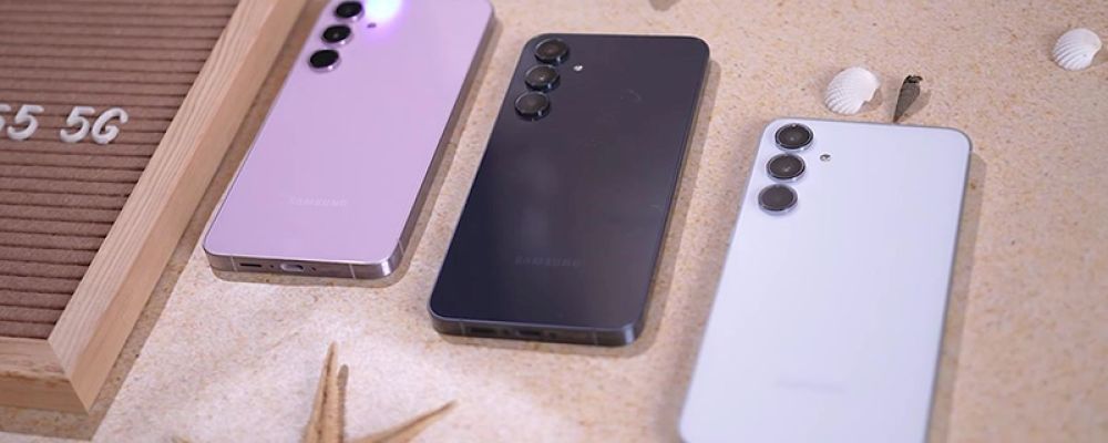 Evidence suggests Samsung Galaxy A55 is about to receive One UI 7 Beta