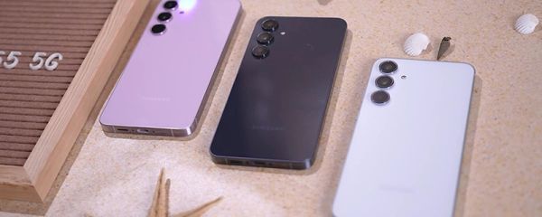 Evidence suggests Samsung Galaxy A55 is about to receive One UI 7 Beta