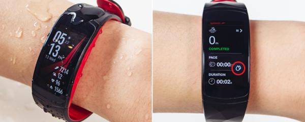 Evidence that Samsung is about to introduce a new Galaxy Fit3 bracelet?