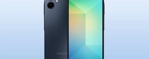 Galaxy A06 officially receives One UI 7 update