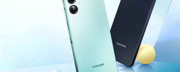 Galaxy A06's final update shows a clear difference with the 5G version