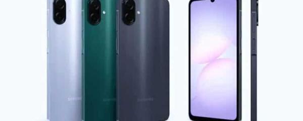 Galaxy A07 officially receives One UI 8 update based on Android 16
