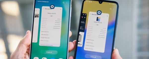 Galaxy A15 and A16 start receiving official One UI 7 update