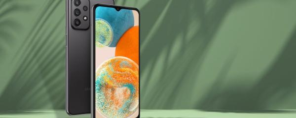 Galaxy A23 and Galaxy M23 have been upgraded to One UI 6.0 (Android 14)