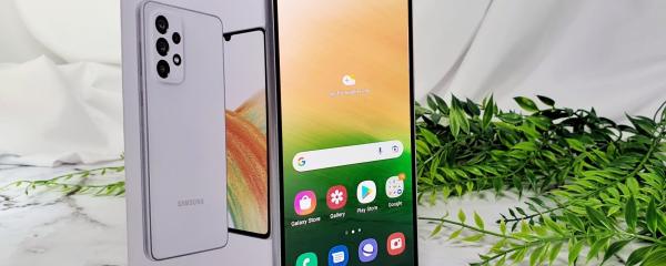 Galaxy A33 officially receives One UI 7 update