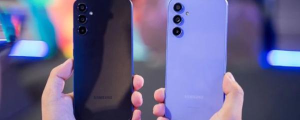 Galaxy A34 gets November security patch as One UI 8 is re-released