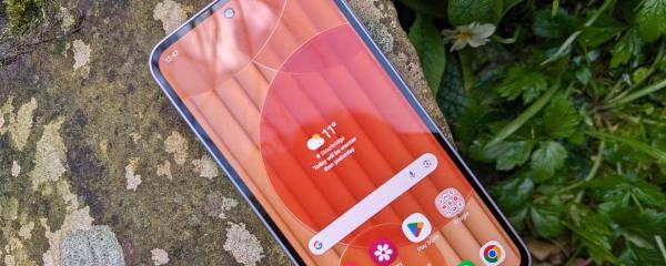 Galaxy A35 officially receives One UI 7 update