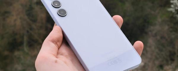 Galaxy A35 receives One UI 8 Beta 2 update with many important improvements