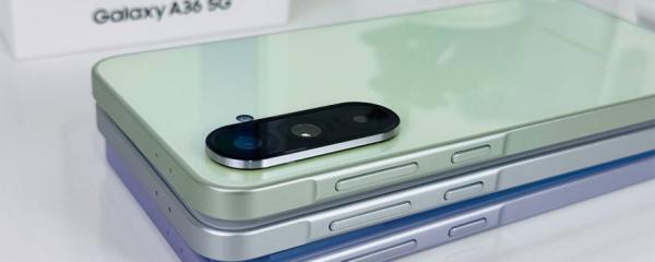 Galaxy A36 receives One UI 8 Beta 2 update with many bug fixes and security patches