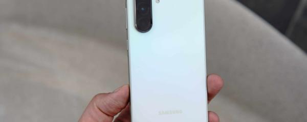 Galaxy A36 starts receiving One UI 8 update globally
