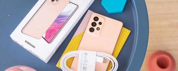 Galaxy A53 receives September 2025 security patch