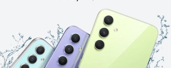 Galaxy A54 and A34 officially receive One UI 8 update