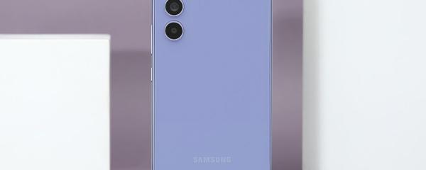 Galaxy A54 started to receive One UI 6.1 update