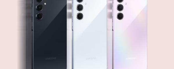 Galaxy A55 becomes the first mid-range smartphone to join One UI 8 Beta