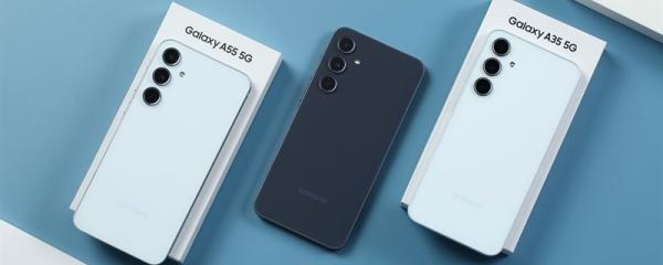 Galaxy A55 officially receives stable One UI 7 update