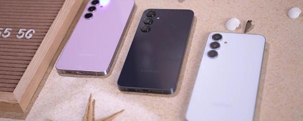 Galaxy A55 receives August 2025 security patch before One UI 8 Beta update