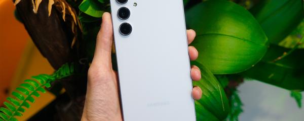 Galaxy A55 receives June 2025 security patch