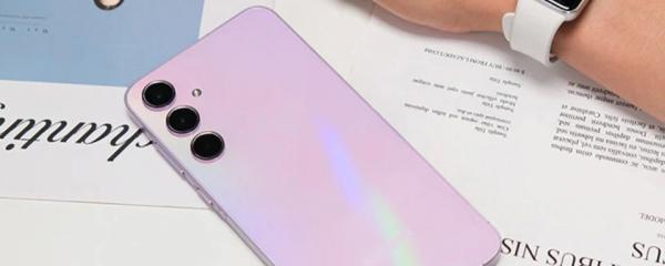 Galaxy A55 receives new One UI 7 Beta update