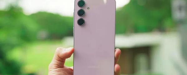 Galaxy A55 spotted running One UI 8