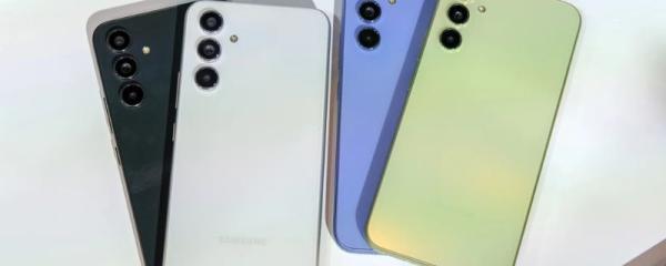 Galaxy A55 unexpectedly receives stable One UI 8 update earlier than expected