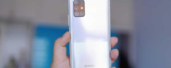 Galaxy A71 5G receives February 2024 security update