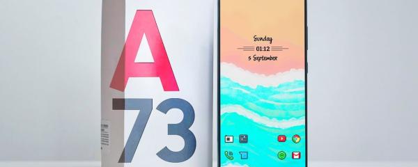 Galaxy A73 and Galaxy M53 also started to be updated to One UI 6.0 (Android 14)
