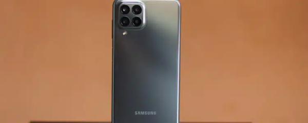 Galaxy M33 officially receives One UI 7 update
