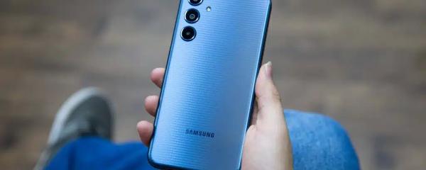 Galaxy M35 officially receives One UI 7 update