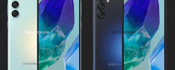 Galaxy M55 5G official photos revealed with beautiful design