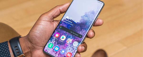 Galaxy phones will soon be able to provide more battery information