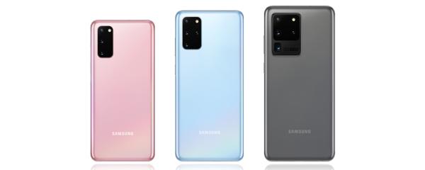 Galaxy S20 and Note 20 may not be updated to One UI 6.0 (Android 14)