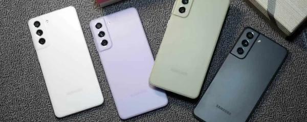 Galaxy S21 FE receives October 2025 security update