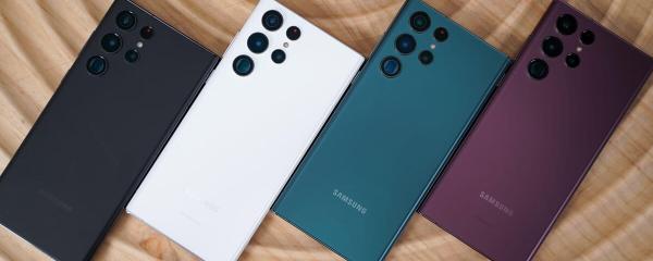 Galaxy S22 and Galaxy A25 start receiving the November 2025 security patch