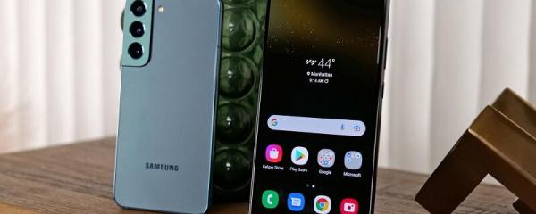 Galaxy S22 in the US officially gets stable One UI 7 update
