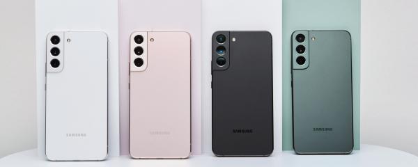 Galaxy S22 receives July 2025 security update, prepares for One UI 8