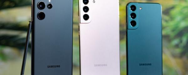 Galaxy S22 series receives June 2025 software update