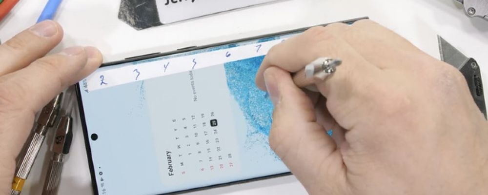 Galaxy S22 Ultra durability test: This is worthy flagship of the year!