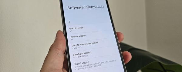 Galaxy S23 FE will be supported with updates to Android 17