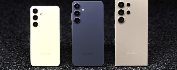 Galaxy S24 starts receiving camera and screen fixes