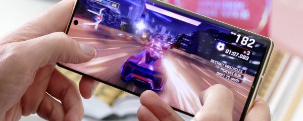 Galaxy S24 Ultra equipped with Snapdragon 8 Gen 3 chip will become the "King of gaming"