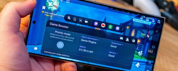 Galaxy S24 Ultra Spotted on Geekbench with Android 17, Revealing Modest Performance Bump