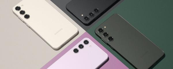 Galaxy S24+ with Snapdragon 8 Gen 3 chip, showing great performance on Geekbench